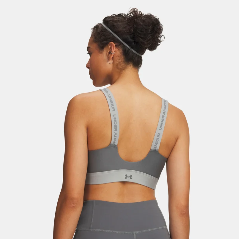 Under Armour Green Women's High-Support Padded Training Sports Bra for Women | Best Price UAE