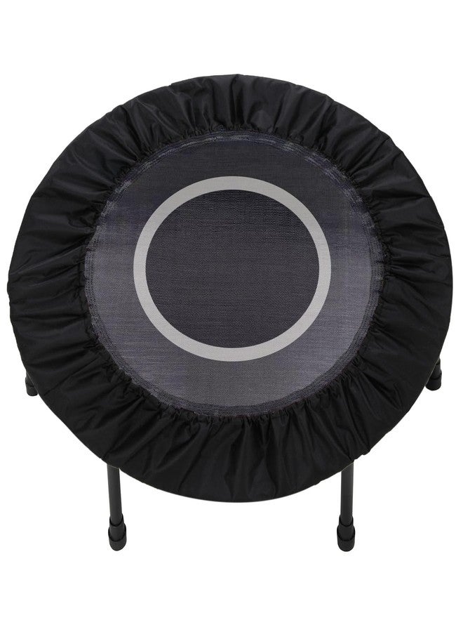 XATAMIO Mini Trampoline Spring Cover,36 38 40 48 60 Inch Round Trampoline Cover Replacement,600D Thickened Oxford Cloth Tear-Resistant, for Small Trampoline Frame, Cover Only - Image 1
