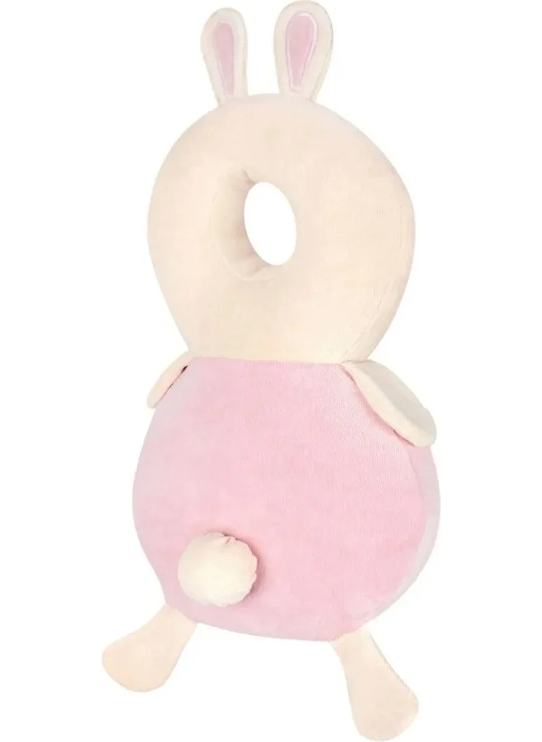 Jusso Sevi Bebe Baby Head Neck Protection Pillow Pad First Step
