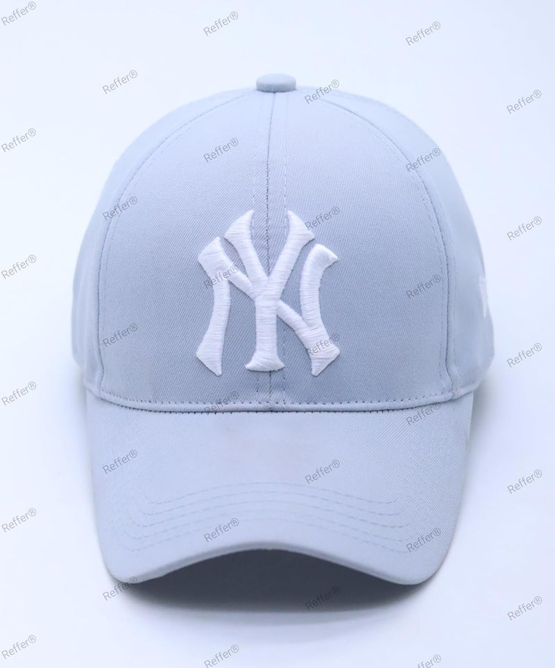 REFFER Unisex Baseball Caps, Comfortable, Stylish Design, Caps Branded with Adjustable Buckle, Summer caps for Men, Cricket Caps for Men, Gym Caps for Men, Sports Caps for Men Women - Image 3