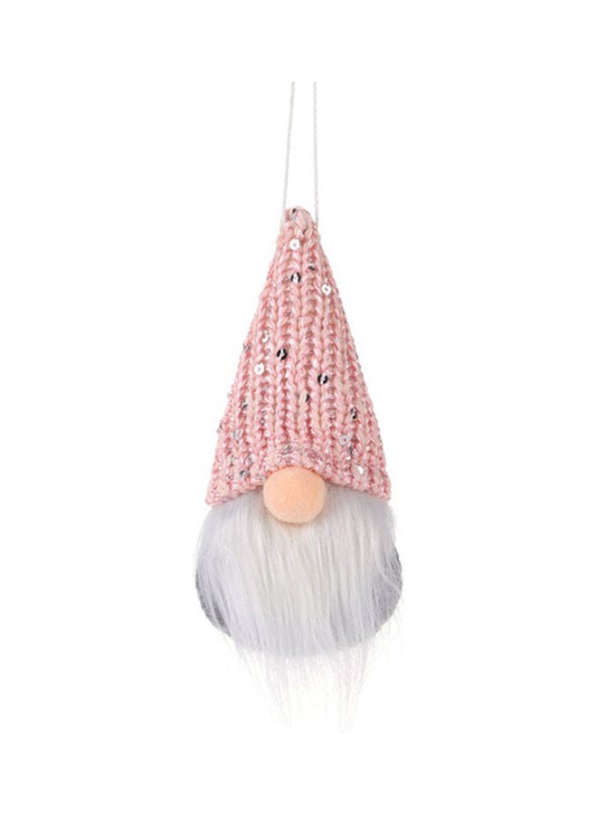 NIBEMINENT Santa Claus Doll Hanging Ornament