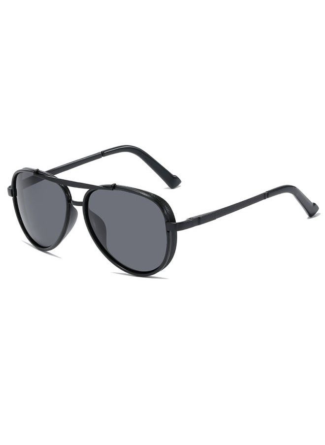 Sharpdo - TR Polarized men's aviator sunglasses - Image 1