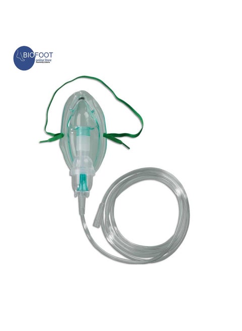 NOVAMED NEBULIZER MASK CHILD