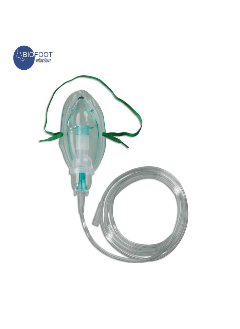 NOVAMED - NOVAMED NEBULIZER MASK CHILD - Image 1