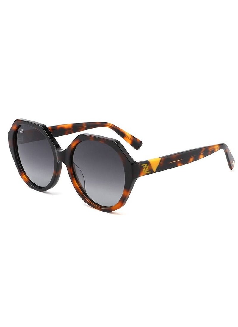 ZIAZONE - Ziazone Acetate Round Sunglasses - Image 1