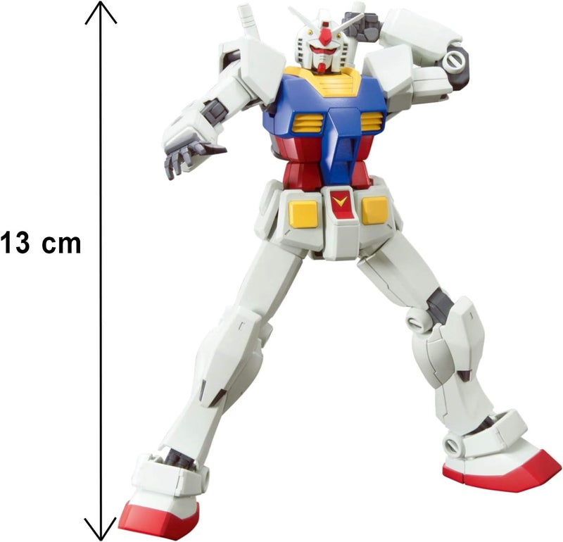 BANDAI SPIRITS Gundam RX-78-2 Gundam Revive HGUC 1:144 Scale Model Kit - Image 3
