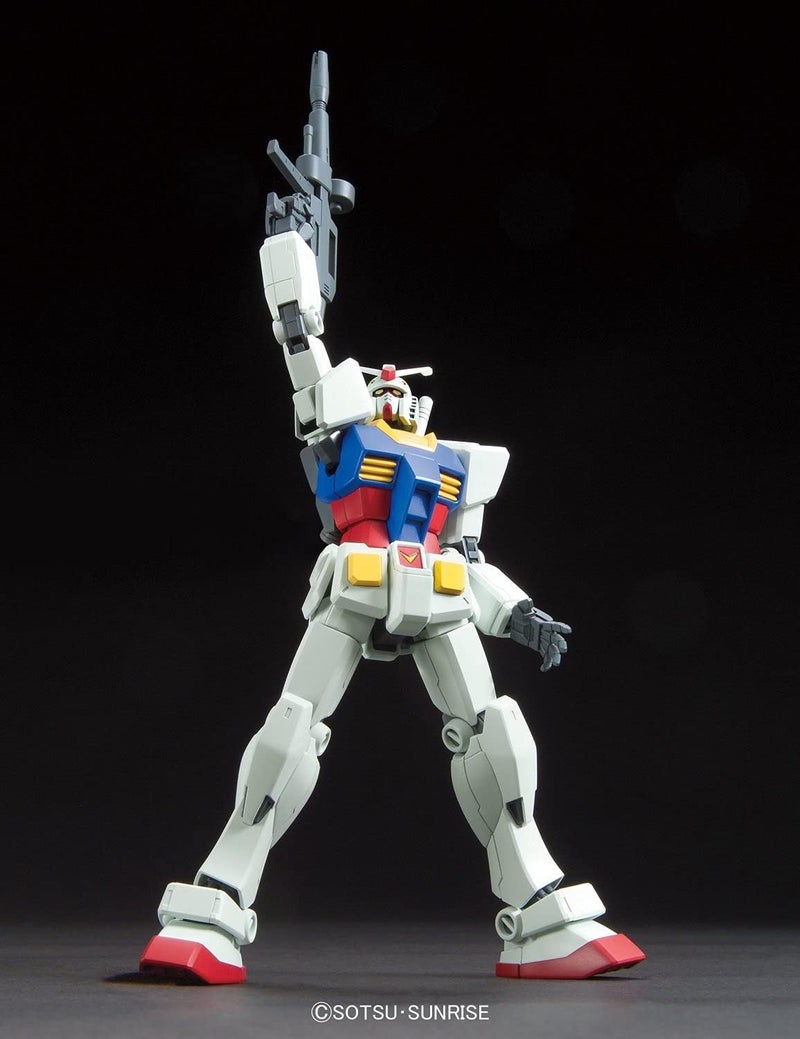 BANDAI SPIRITS Gundam RX-78-2 Gundam Revive HGUC 1:144 Scale Model Kit - Image 5