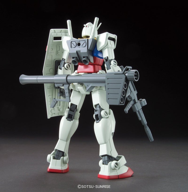 BANDAI SPIRITS Gundam RX-78-2 Gundam Revive HGUC 1:144 Scale Model Kit - Image 4