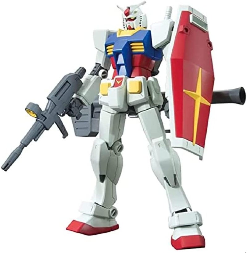 BANDAI SPIRITS Gundam RX-78-2 Gundam Revive HGUC 1:144 Scale Model Kit - Image 1