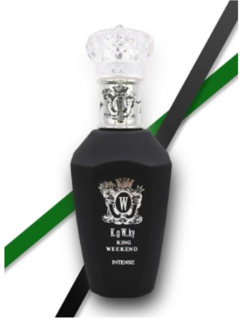 انفينيتو كنج ويكند بلاك 100مل