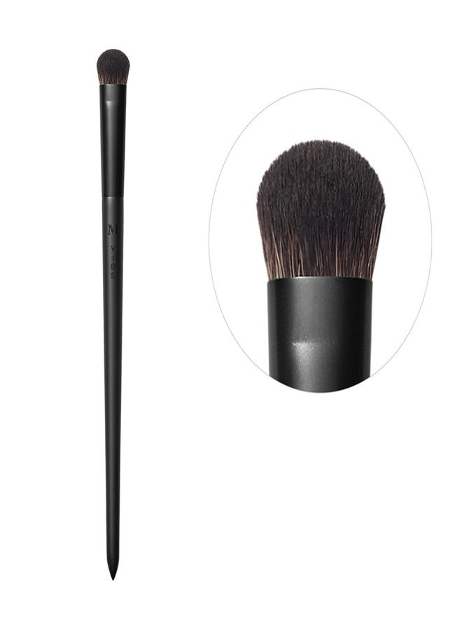 Morphe V105 Dense Edged Concealer Brush - Vegan Pro Series Makeup Brush for Liquid & Cream Makeup - Provides Concentrated Coverage in a Single Press (1 Count) - Image 2