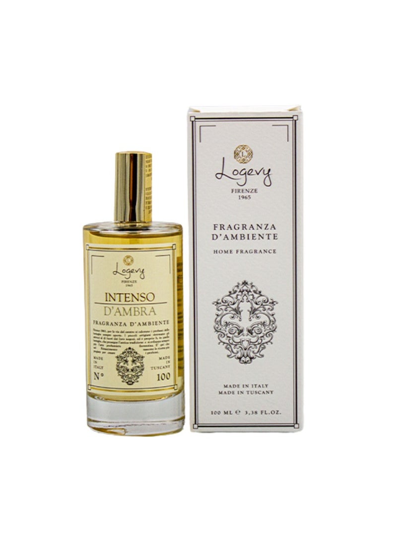 Logevy  Intenso D' Ambra Room Fragrances - Image 1