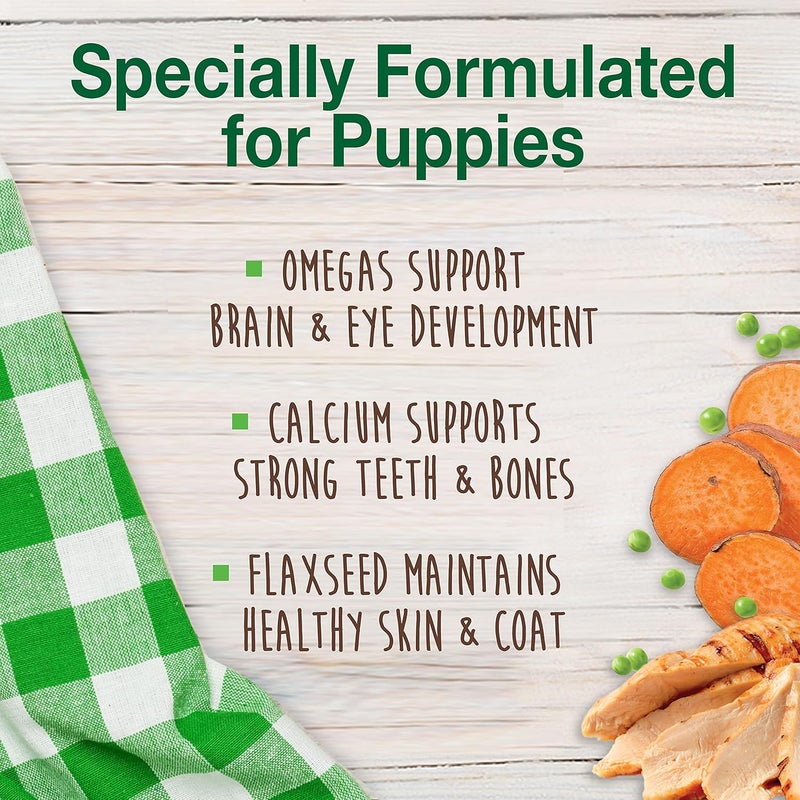 Nylabone Healthy Edibles Puppy Chew Treats - Image 3