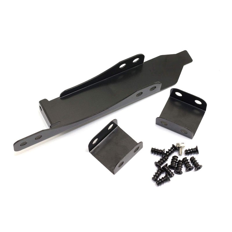 Maxmoral 1-Pack Dual Fan Mount Rack PCI Slot Bracket for Video Card DIY Support 9cm/12cm Fan Computer Radiator Holder - Image 2