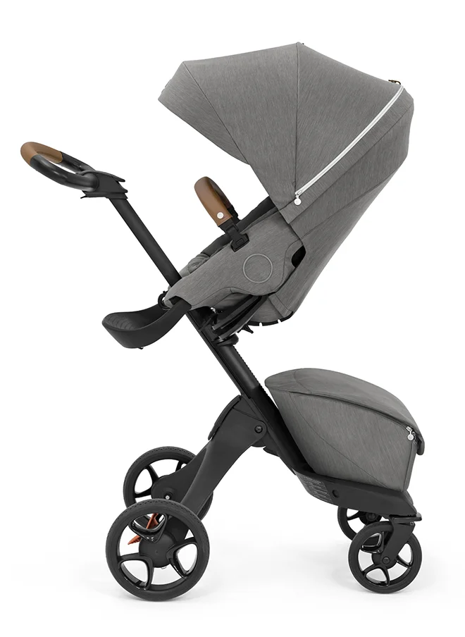 ستوك Xplory X Premium Stroller, Modern Grey
