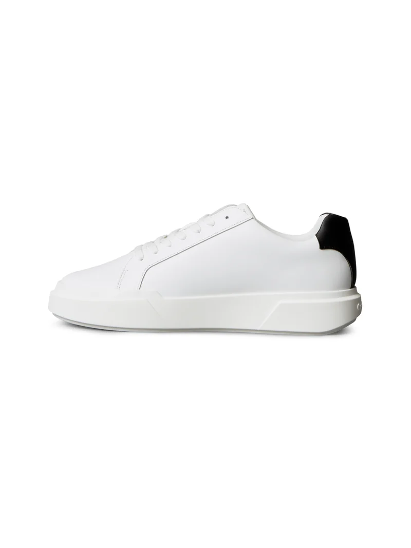 Calvin Klein Jeans Leather Durable Traction NYC Sneakers