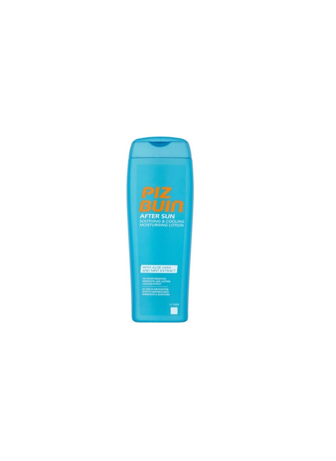 Piz Buin Piz Buin After Sun Soothing and Cooling Moisturising Lotion 200ml 