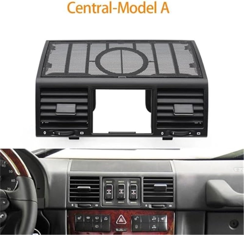 QASULER Dashboard A/C Vent Grille for G Class W463 - Image 2