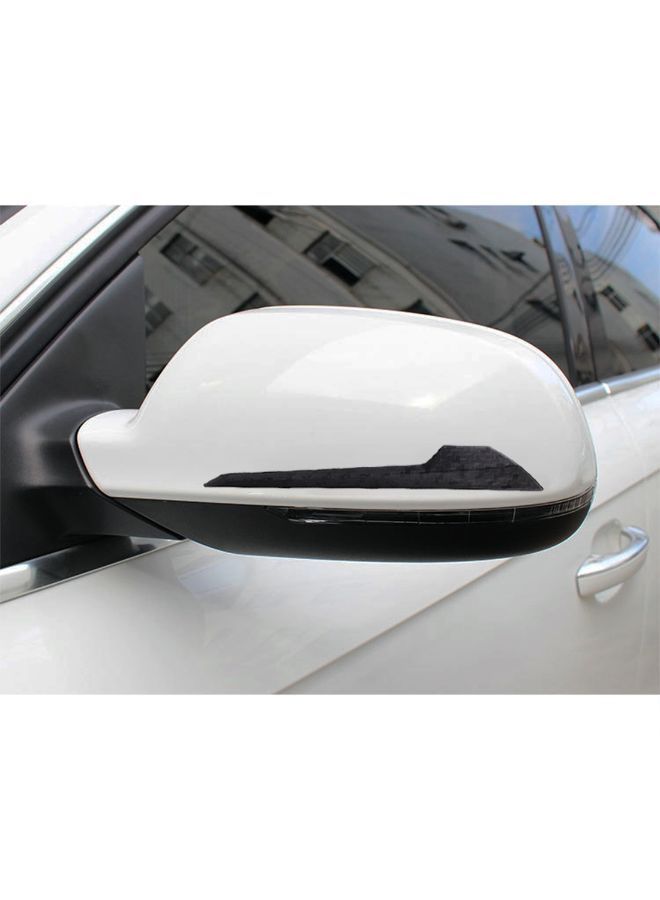 NIBEMINENT 8-Piece Car Door Side Guard Anti Crash Protective Strip - Image 5