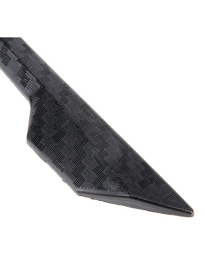 NIBEMINENT 8-Piece Car Door Side Guard Anti Crash Protective Strip - Image 3