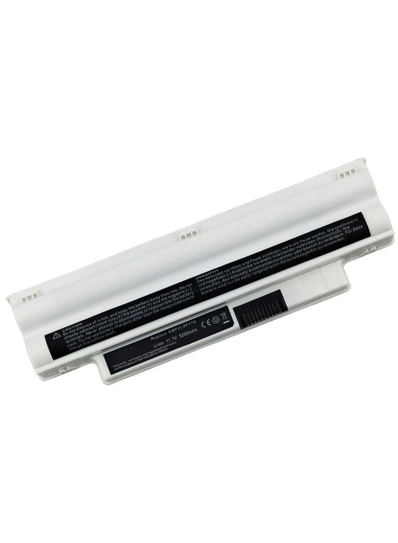 Battery for dell Mini 1012 464-1012 Mini 1012 Mini 10 1012 2T6K2 312-0966 312-0967 3G0X8 3K4T8 453-10184 854TJ 8PY7N A3580082 A3582339 CMP3D G9PX2  - Image 1