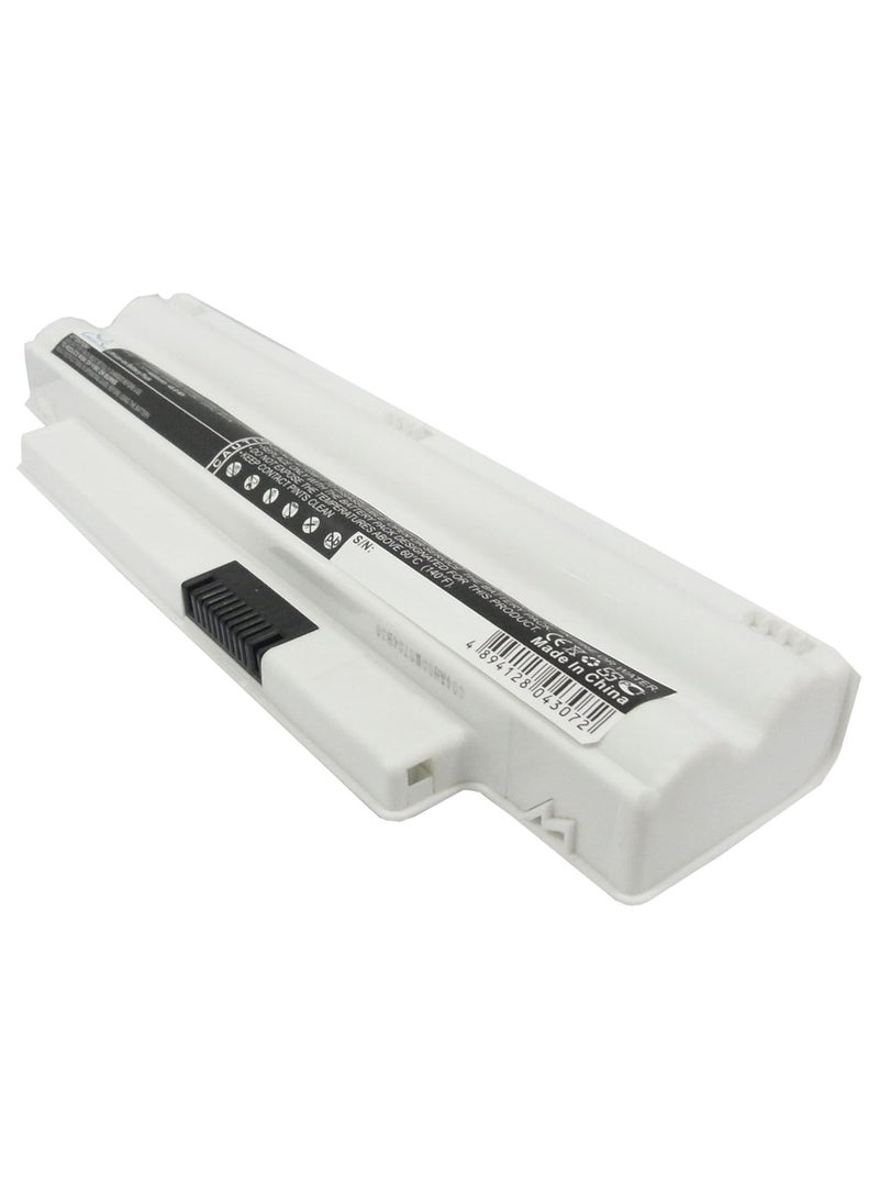 Battery for dell Mini 1012 464-1012 Mini 1012 Mini 10 1012 2T6K2 312-0966 312-0967 3G0X8 3K4T8 453-10184 854TJ 8PY7N A3580082 A3582339 CMP3D G9PX2  - Image 2