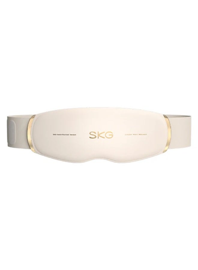 SKG مدلك الخصر الذكي SKG GS500 – علاج بالحرارة، اهتزاز عميق للأنسجة، تصميم مريح وضغط قابل للتعديل لتخفيف آلام الظهر - Image 1