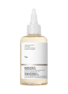 The Glycolic Acid 7% Toning Solution 240ml 