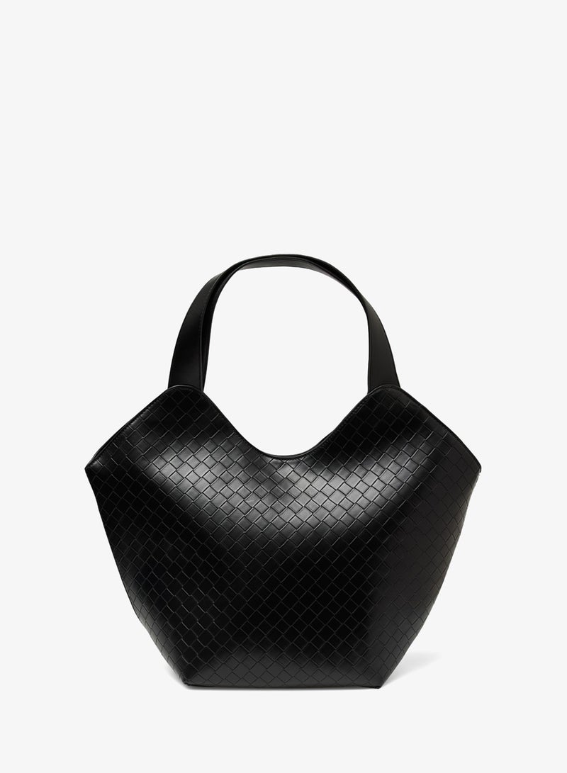 VERO MODA Vmmarla Braided Bag - Image 1