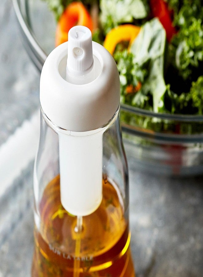 Sur La Table Pump Action Oil Mister, White - Image 4
