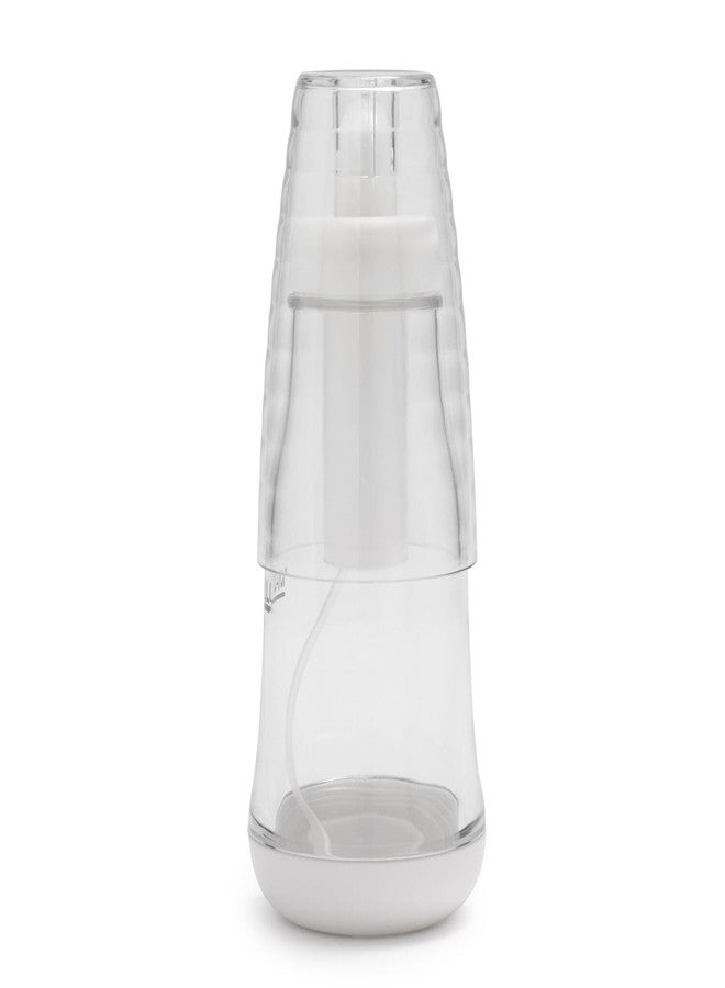 Sur La Table Pump Action Oil Mister, White - Image 1