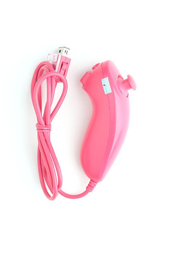 DOBE FOMIS ELECTRONICS Wiiu/wii Left Handle Wii Curved Handle Wii Chicken Leg Handle Wii Left Hand Remote Control Wii Gamepad - Image 4