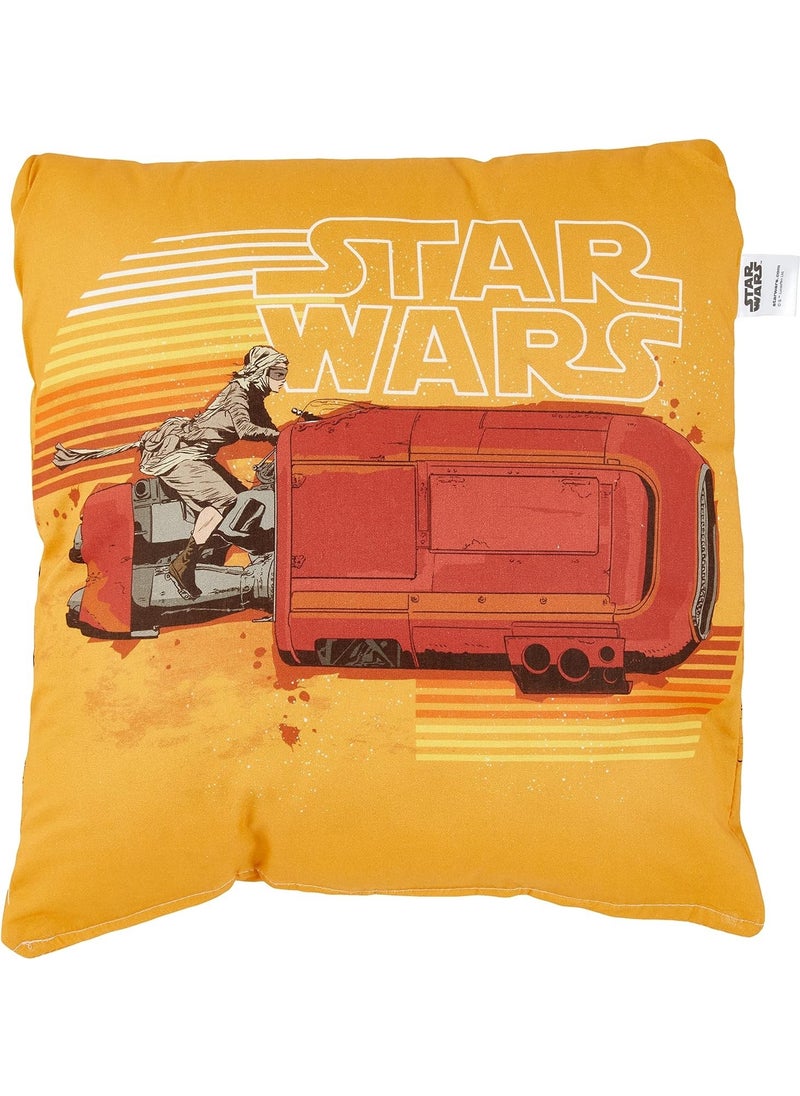 Store Licensed Star Wars Force 40X40 Cushion Colored/printed 