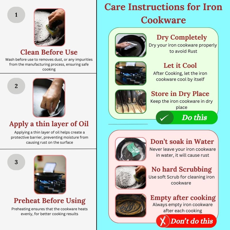 LAZYwindow مقلاة الحديد الأساسية مع مقبض فولاذي وخفاقة بلاستيكية قابلة للطي ومخلاط يدوي كهربائي - Image 5