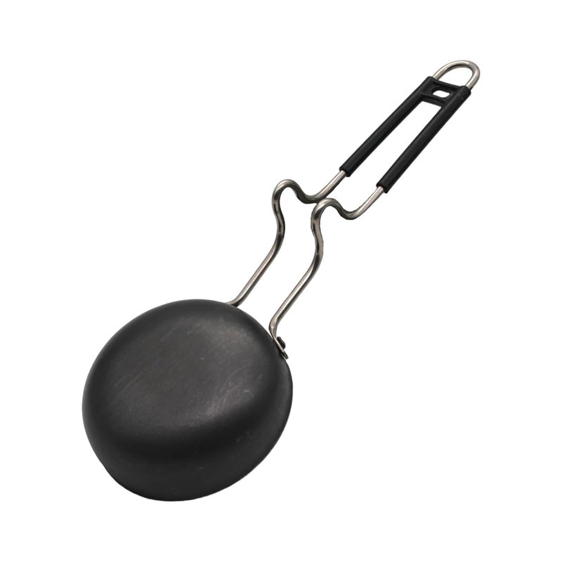 LAZYwindow مقلاة الحديد الأساسية مع مقبض فولاذي وخفاقة بلاستيكية قابلة للطي ومخلاط يدوي كهربائي - Image 2