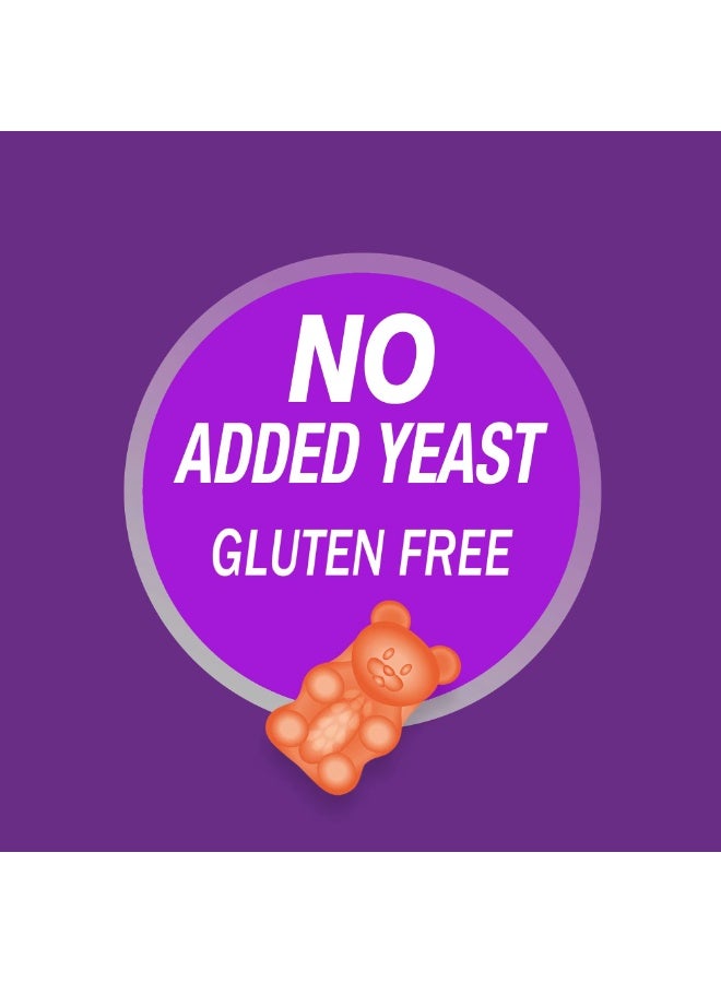 القرن الحادي والعشرون حلوى جيلاتينية متعددة، فاكهة، 60 حلوى جيلاتينية - Image 2