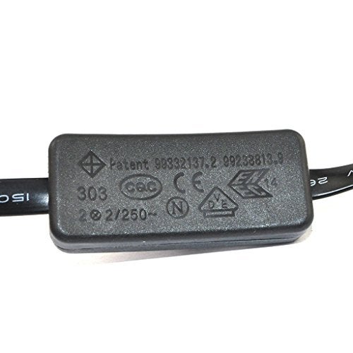 OLLGEN OBD 2 Cable Cord,Ultra Slim 16 pin M/F OBDII Extension Cable with Power Switch,Diagnostic Flat Cord Adapter Connector,70cm / 2.3feet - Image 5