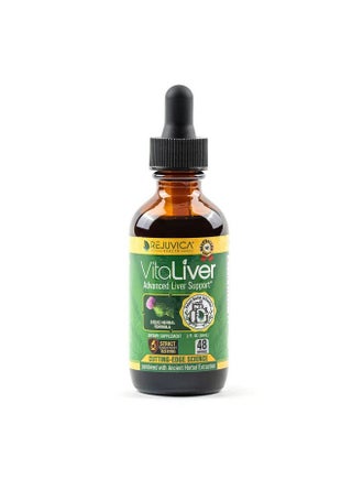 Vitaliver Liver Health Supplement Support Liver Cleanse & Detox Liquid Delivery For Absorption Milk Thistle Artichoke Chanca Piedra Dandelion & More! - pzsku/ZD24248FBF810F9452B44Z/45/_/1695133888/554d1e3a-effc-4641-a731-65a3c0b9ef62