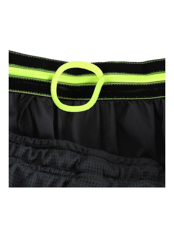NIBEMINENT Loose No Inside Net Sports Short - Image 3