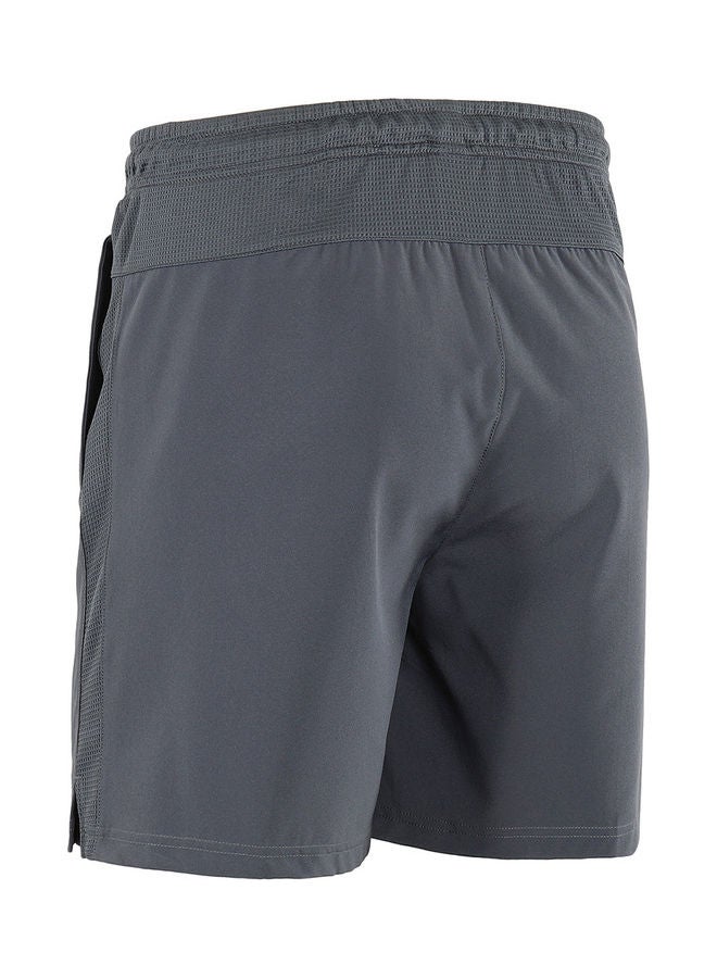 NIBEMINENT Loose No Inside Net Sports Short - Image 4