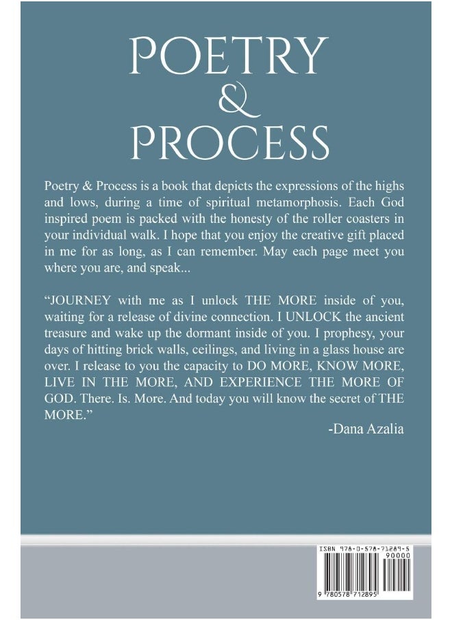 Poetry & Process: God in  - Image 1