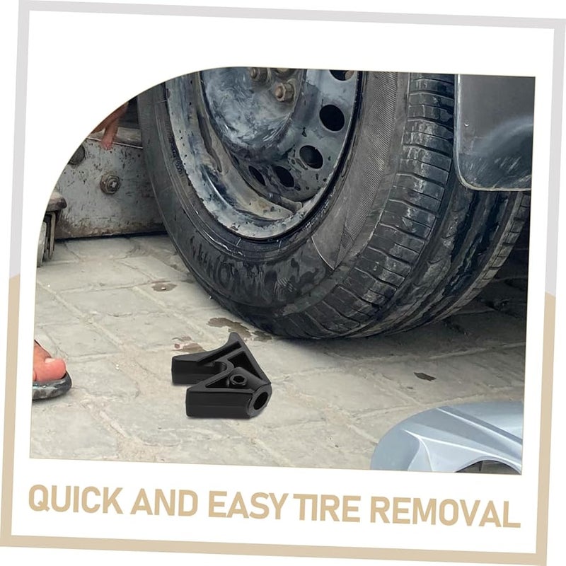 Durable Nylon Tire Changer Adapter Demount Head for Wheel Repair Centers - Image 4