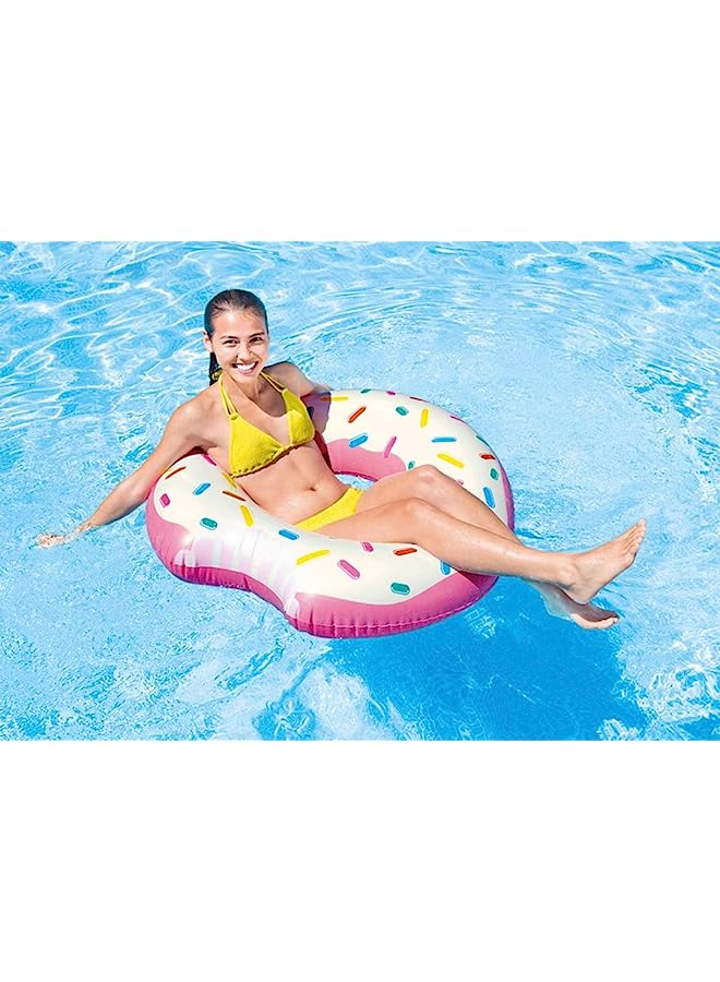 INTEX Inflatable Donut Wheel - Image 1