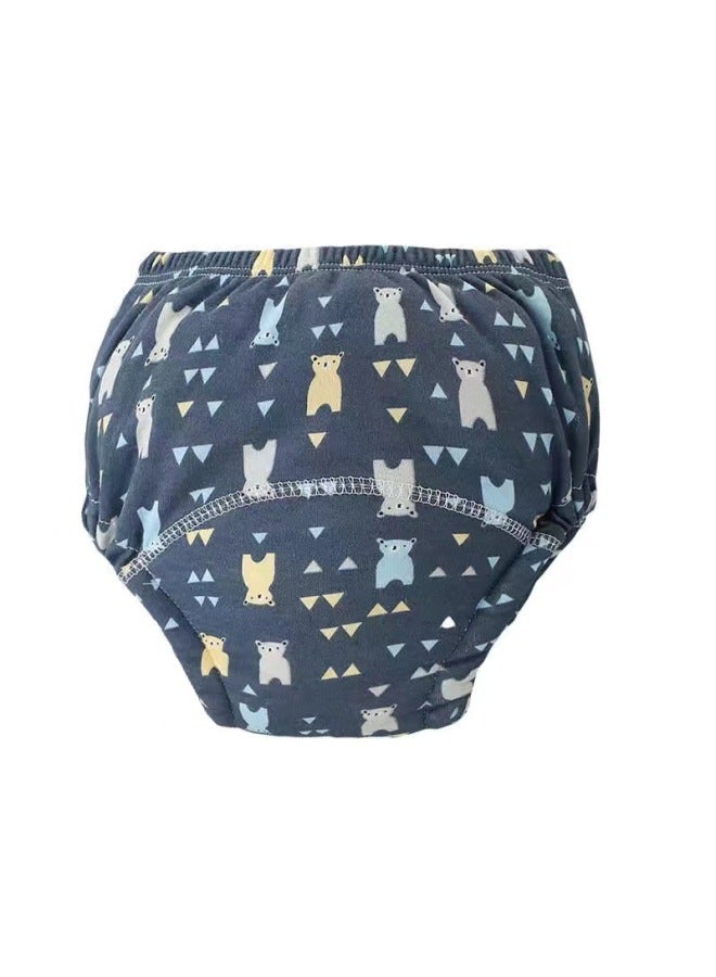 Hunan Training Pants Underwear Washable Diaper Bag Learning Pants Baby Cloth Diaper Breathable Diaper Bag Baby Summer Style