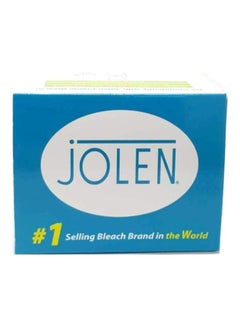 jOLEN Jolen 1.2oz Creme Bleach Orig Lightens Excess Dark Hair 20 % BONUS  - Image 4
