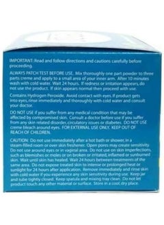 jOLEN Jolen 1.2oz Creme Bleach Orig Lightens Excess Dark Hair 20 % BONUS  - Image 2