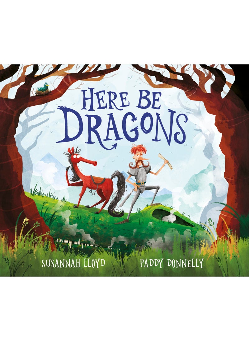 Here Be Dragons 