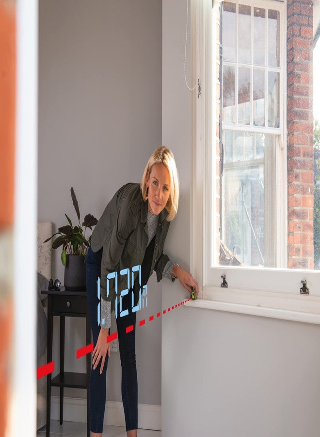 ريوبي جهاز قياس المسافة بالليزر Ryobi RBLDM20 20M (جهاز قياس فقط) - Image 4