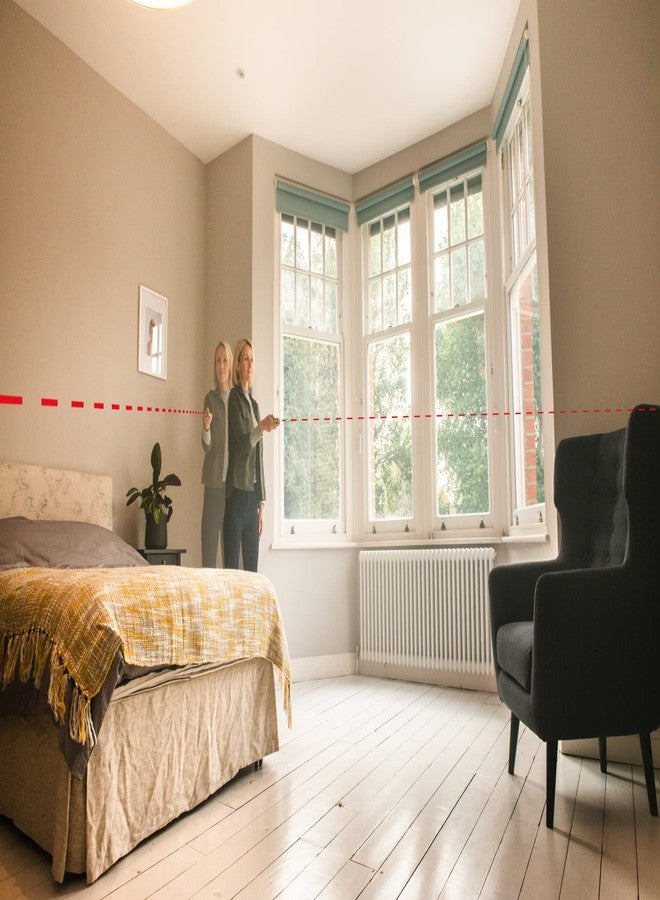 ريوبي جهاز قياس المسافة بالليزر Ryobi RBLDM20 20M (جهاز قياس فقط) - Image 2