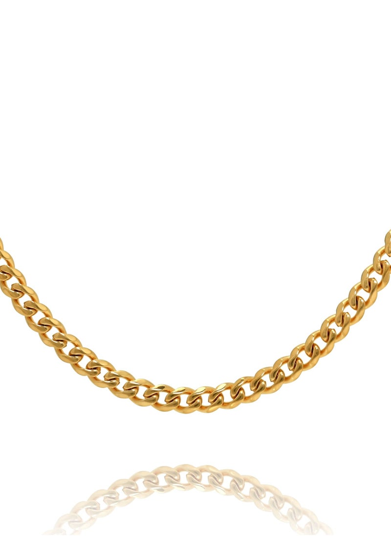 Clé de Lune Chain Layering Necklace  - Image 1